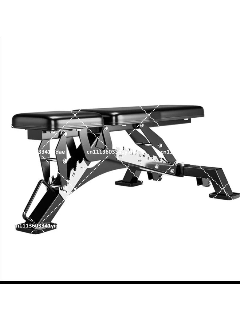 Home Gym Dumbbell Workout - Banc de musculation réglable pour la