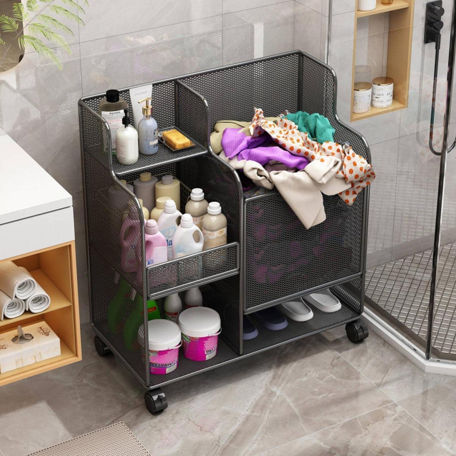 Home Gym Yoga Mat Storage - Étagère de rangement pour équipement sportif