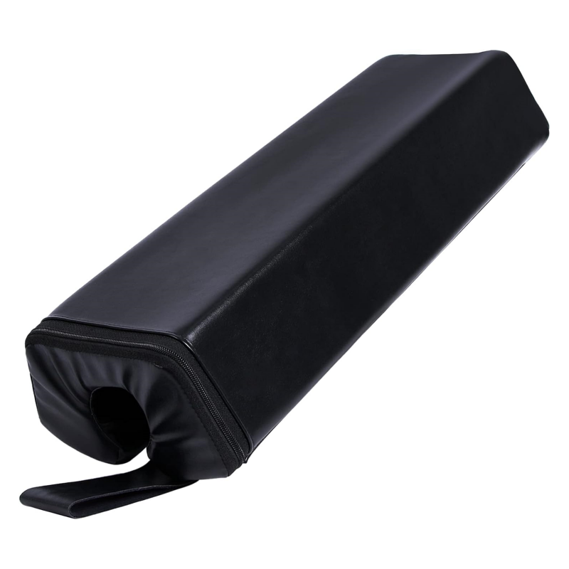 Home Gym Weight Bench - Coussin de protection carré pour haltères,