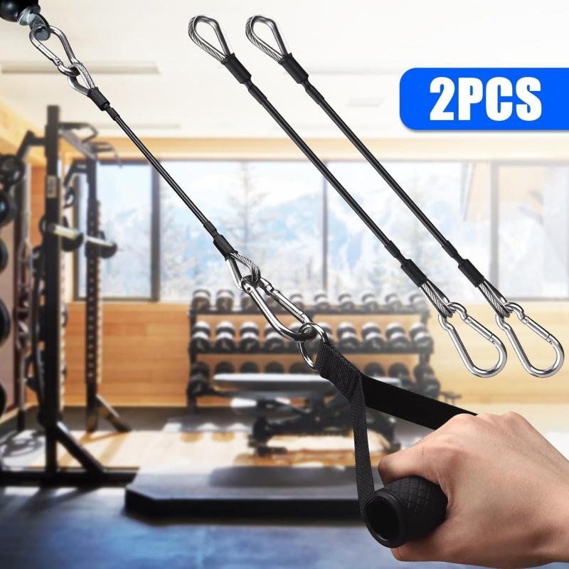 Home Gym Bowflex Machine - 1/2 Pièces Rallonge de câble de