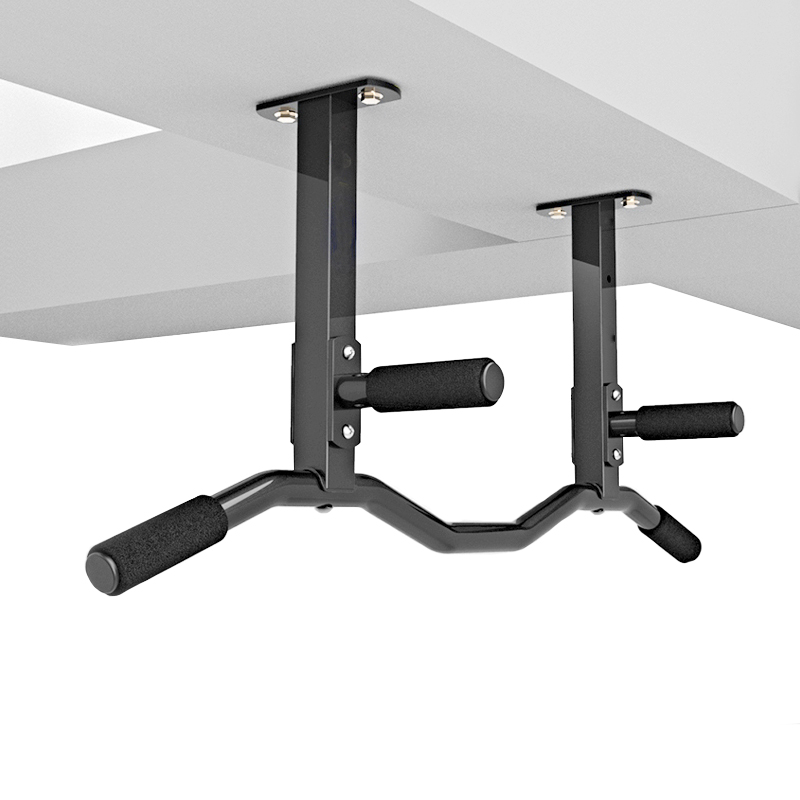 Home Gym Leg Press - Barres de ruisseau multifonctionnelles pour salle