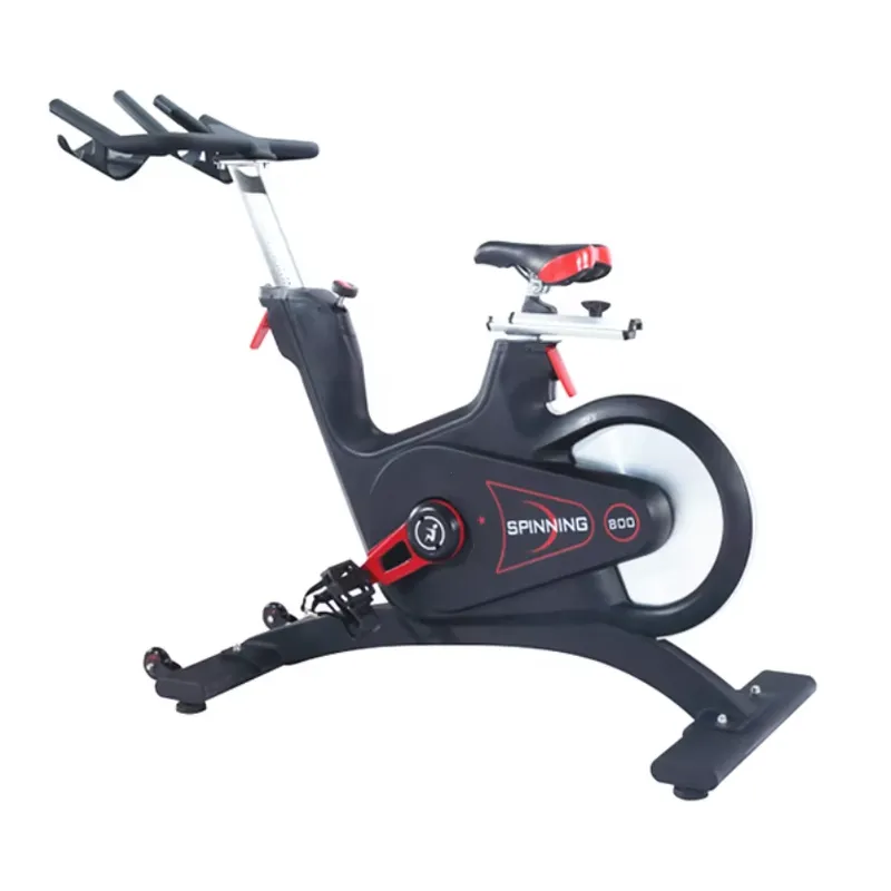 Home Gym Workout - Vélo de spinning à résistance magnétique