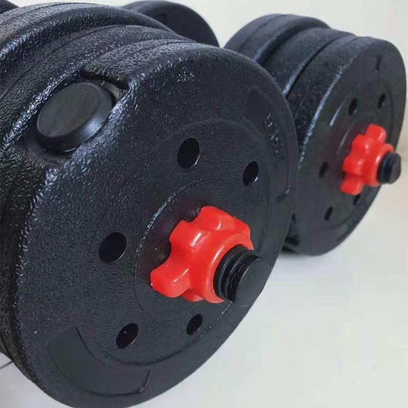Home Gym Weight Bench - Écrous de verrouillage pour haltères HOES