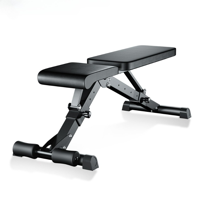 Home Gym Weight Bench - Banc d'haltères de gymnastique à domicile