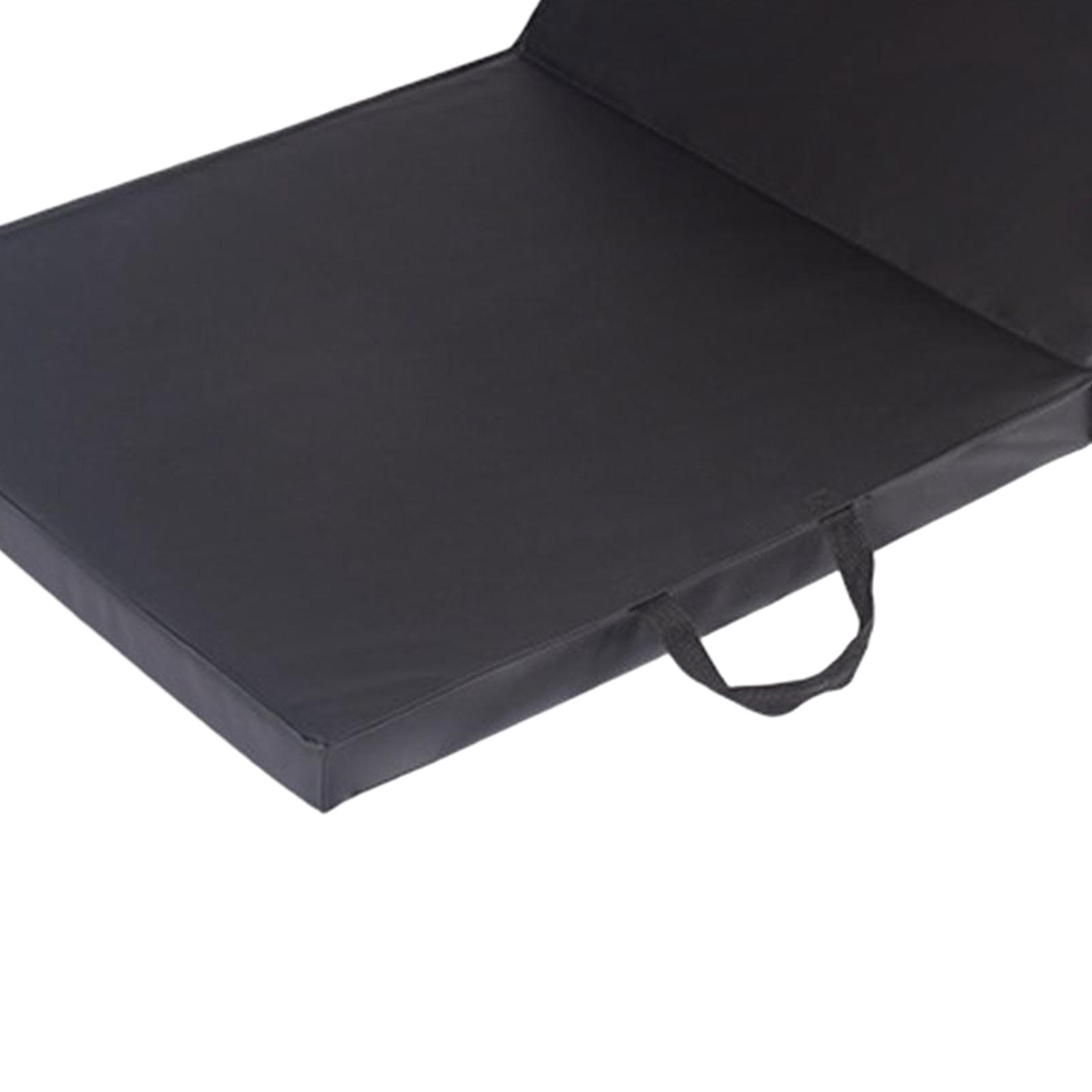 Home Gym Floor - Tapis d'exercice pliable pour la maison