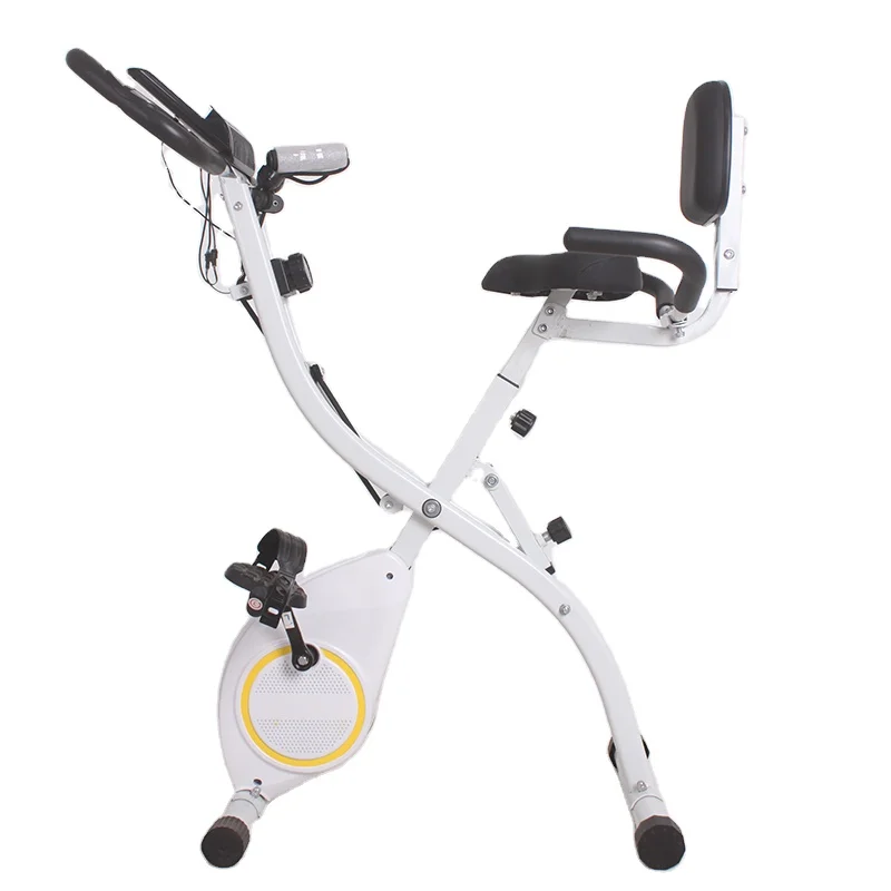 Home Gym Bike - Vélo d'exercice pliable de haute qualité