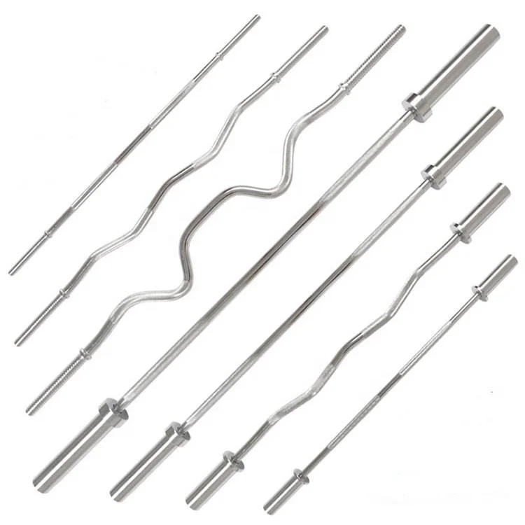 Barbell Curl Bar - Équipement de gym en vente directe