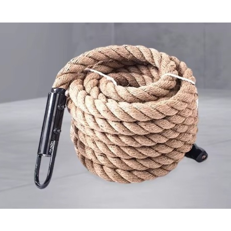 Home Gym Workout - Corde de combat de 9 m