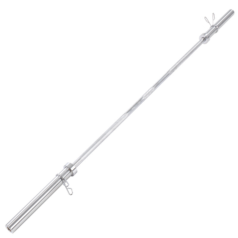 Barbell Curl Bar - Ensemble de barres d'haltères de curl