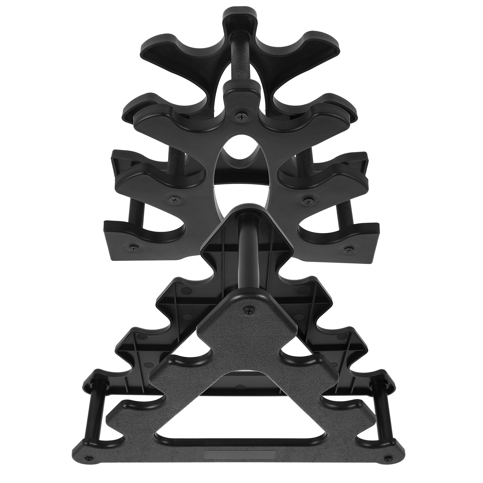 Home Gym Floor - Lot de 2 supports de rangement