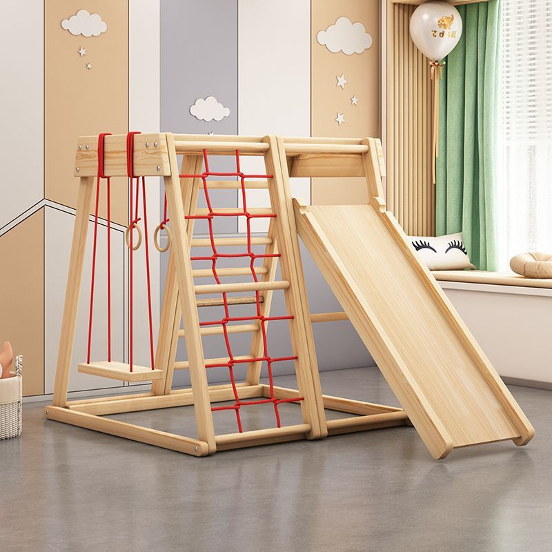 Home Gym For Toddlers - Structure de jeu d'intérieur pour tout-petits