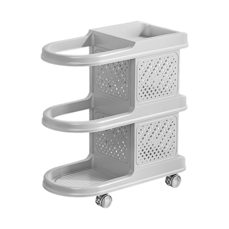 Home Gym Yoga Mat Storage - Chariot de rangement pour tapis de