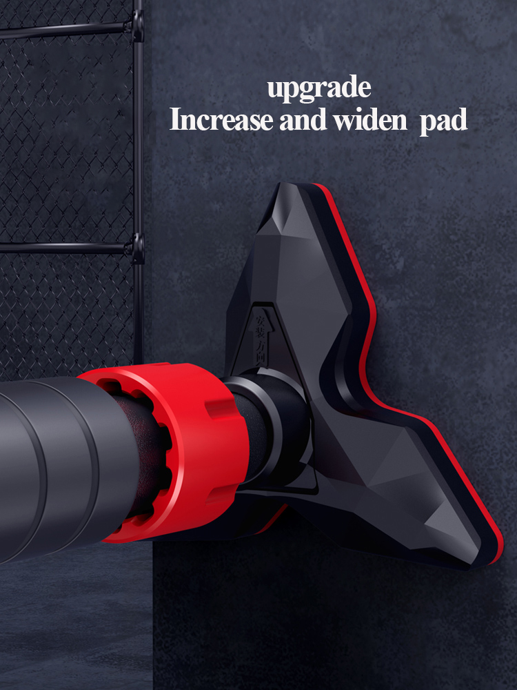 Home Gym Workout - Barre de traction murale réglable pour