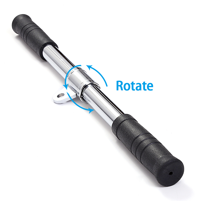 Home Gym Lat Pulldown Machine - Machine à câble à poulie, barre