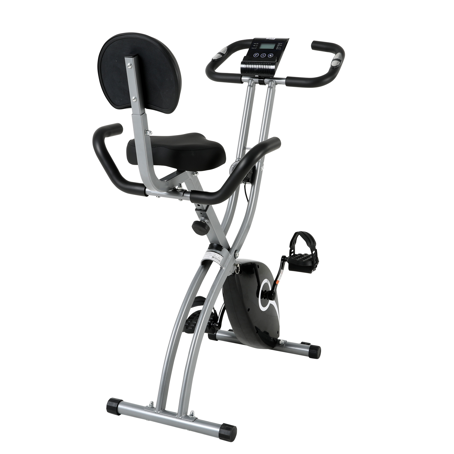 Home Gym Bike - Vélo de rotation d'exercice d'intérieur pliable