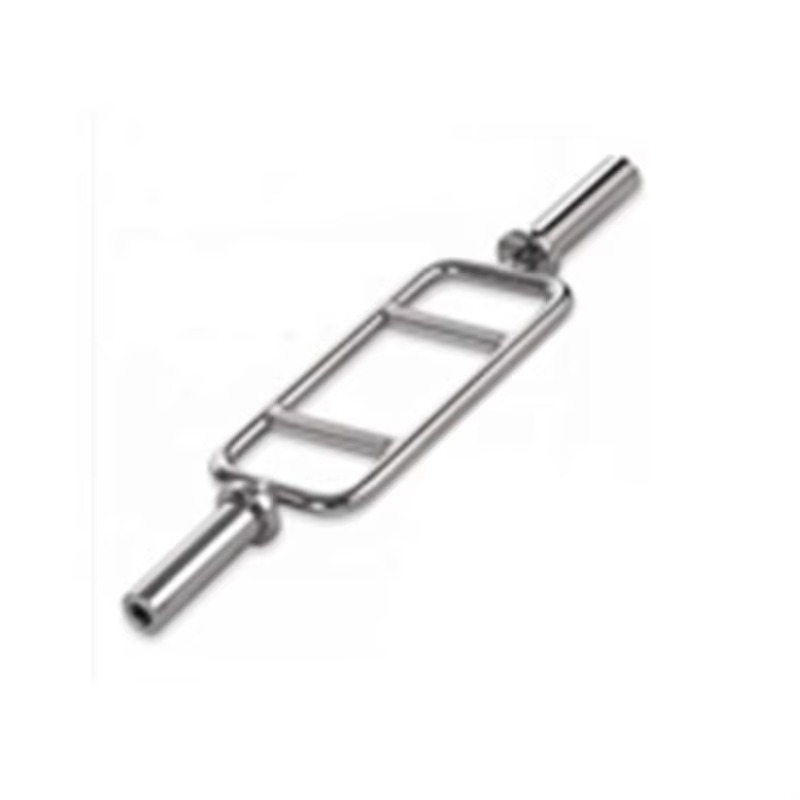 Barbell Curl Bar - Barre de musculation en forme de