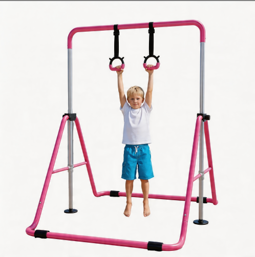 Home Gym For Toddlers - Barre de gymnastique pour enfants avec