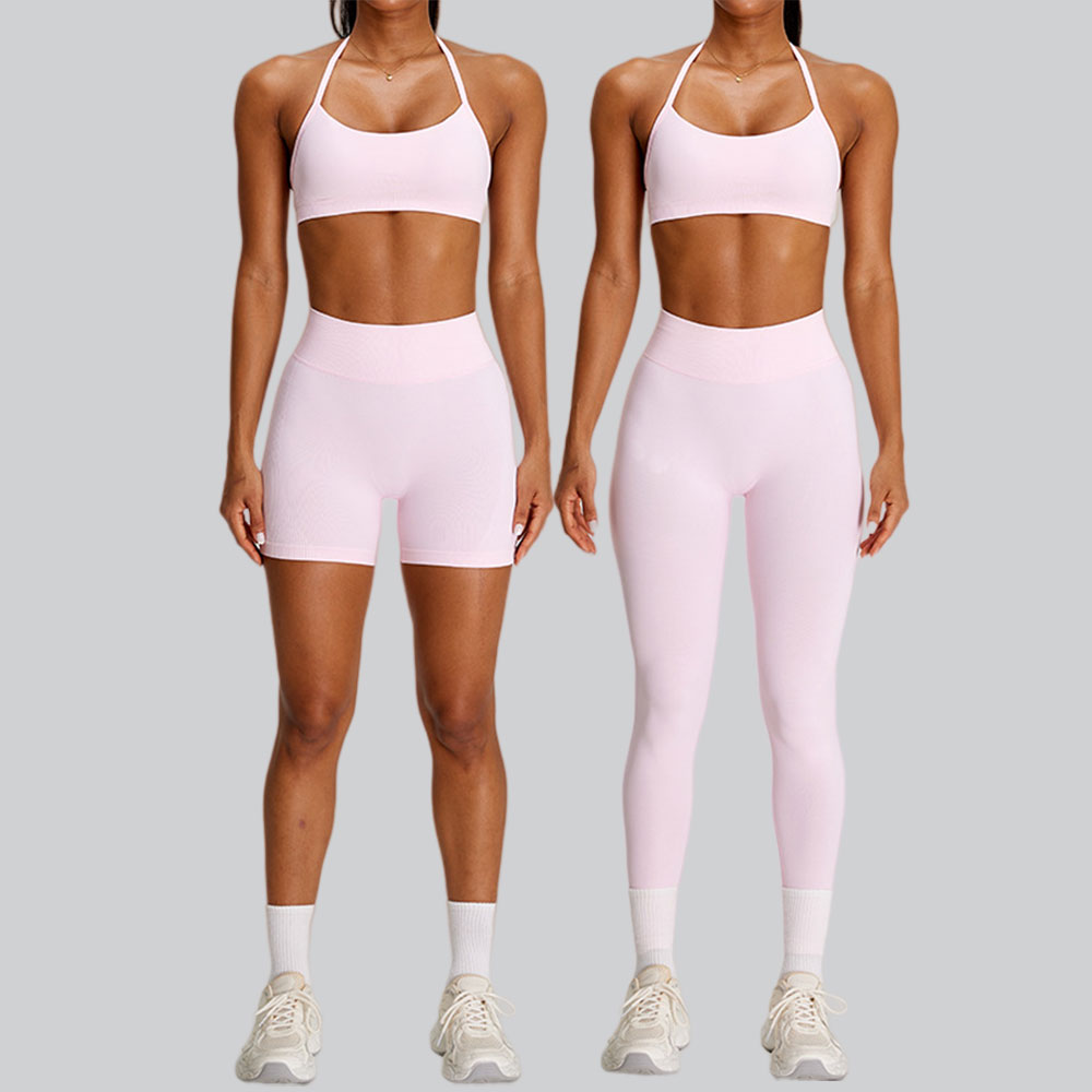 Ensemble de sport sans couture - Home Gym Leg Press avis et prix