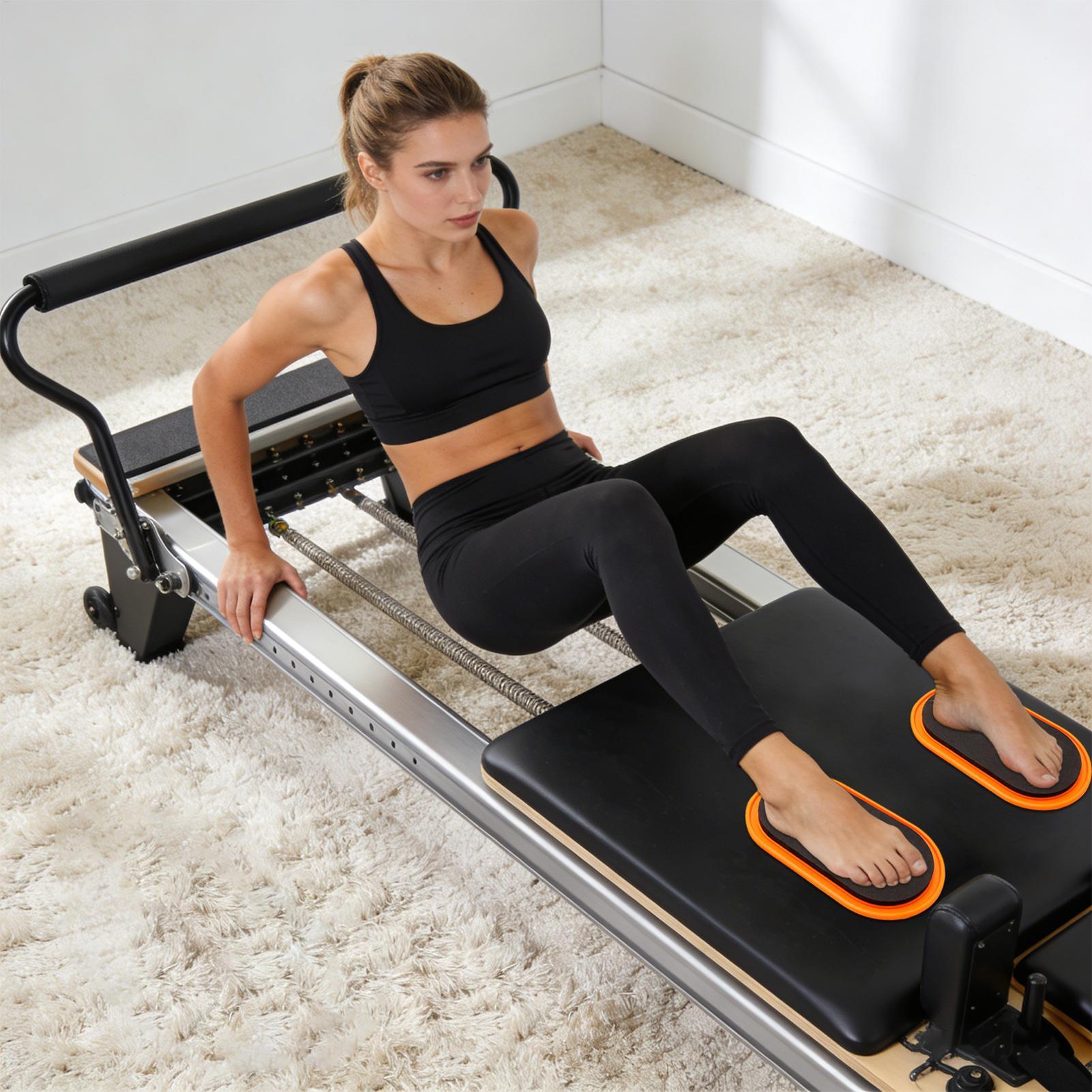 Disques de glisse ovales pour  - Home Gym Workout avis et prix