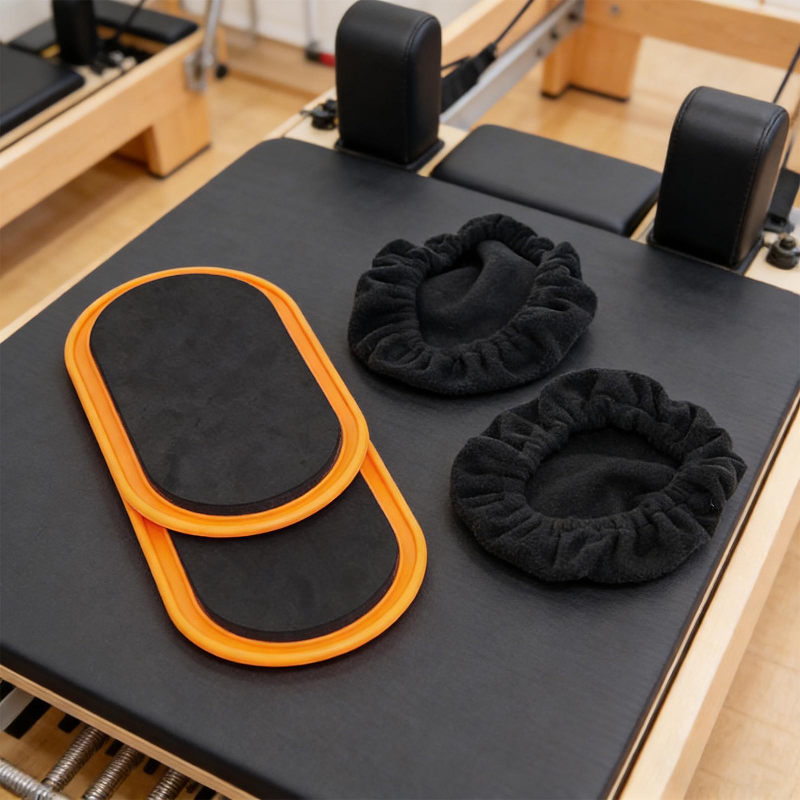 Disques de glisse ovales pour  - Home Gym Workout avis et prix