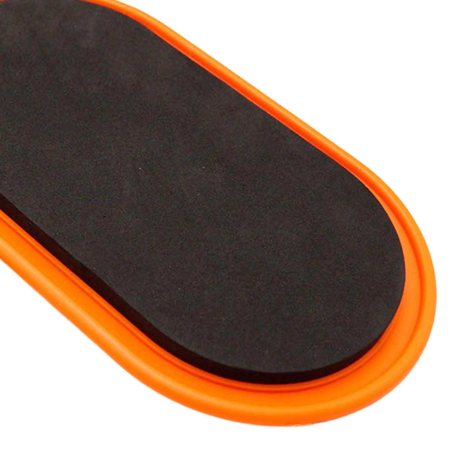 Disques de glisse ovales pour  - Home Gym Workout avis et prix