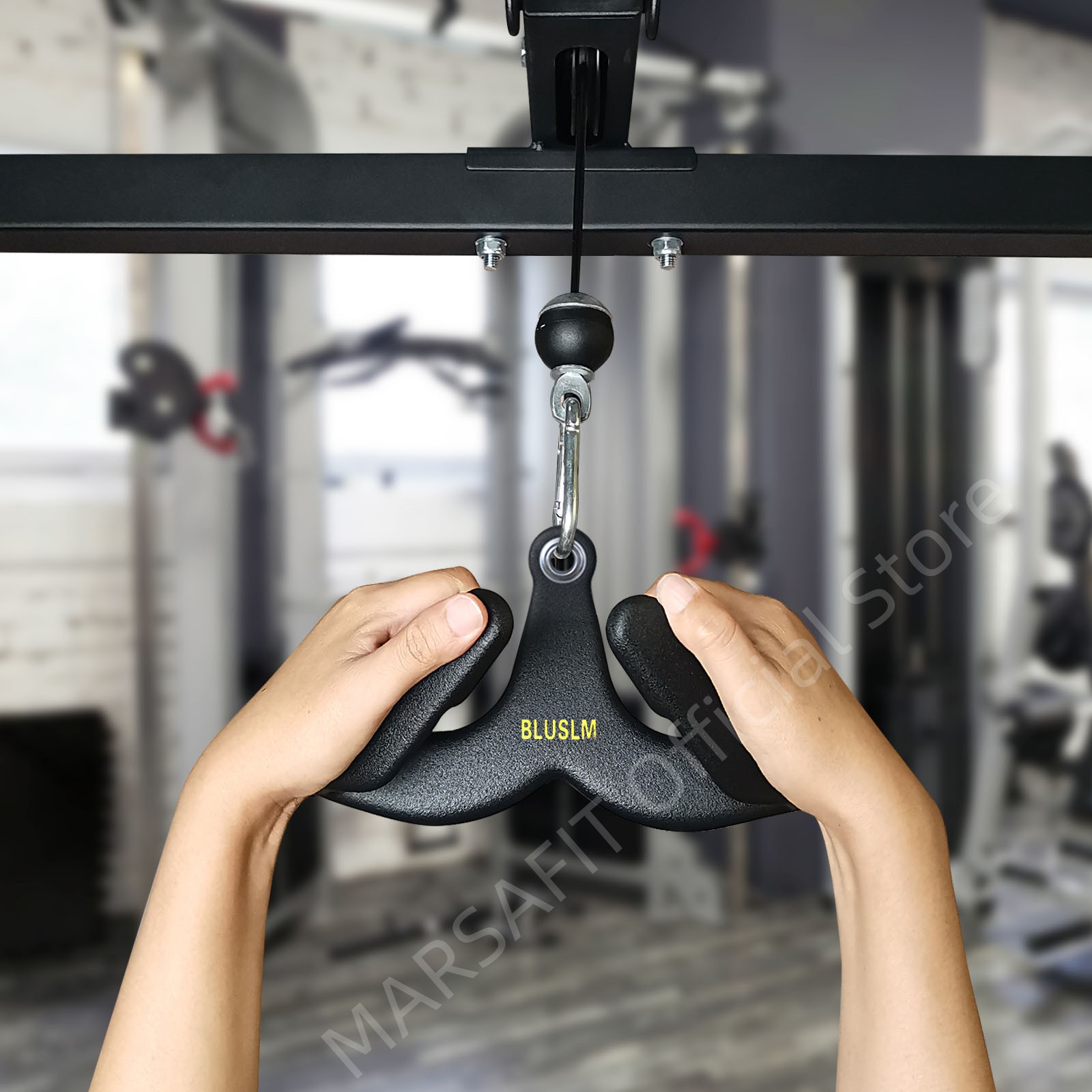 Poignée de traction pour entra - Home Gym Lat Pulldown Machine avis et prix
