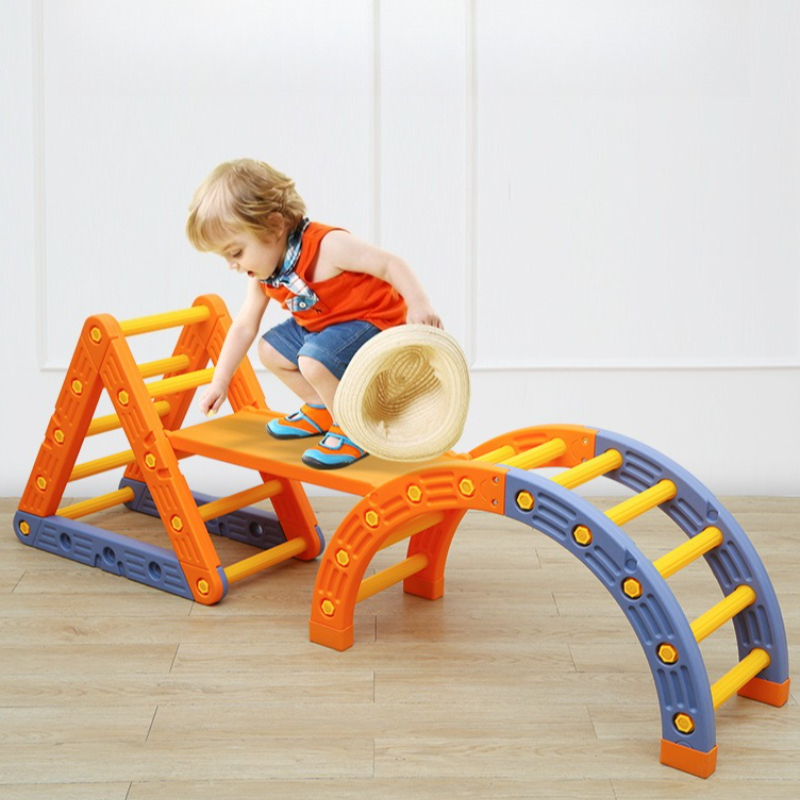Toboggan pour enfants, bébés,  - Home Gym For Toddlers avis et prix