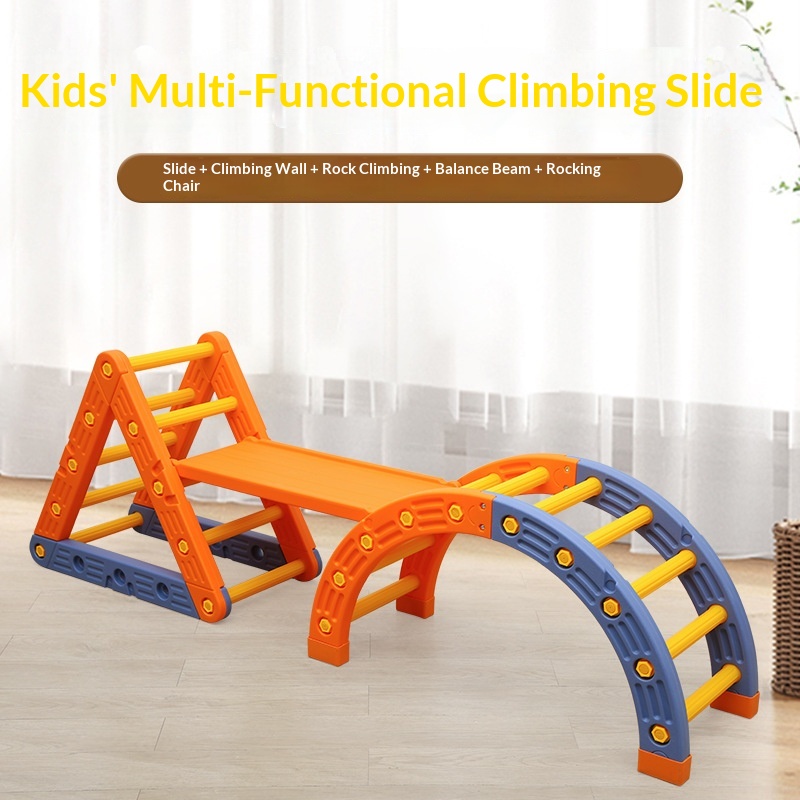Toboggan pour enfants, bébés,  - Home Gym For Toddlers avis et prix