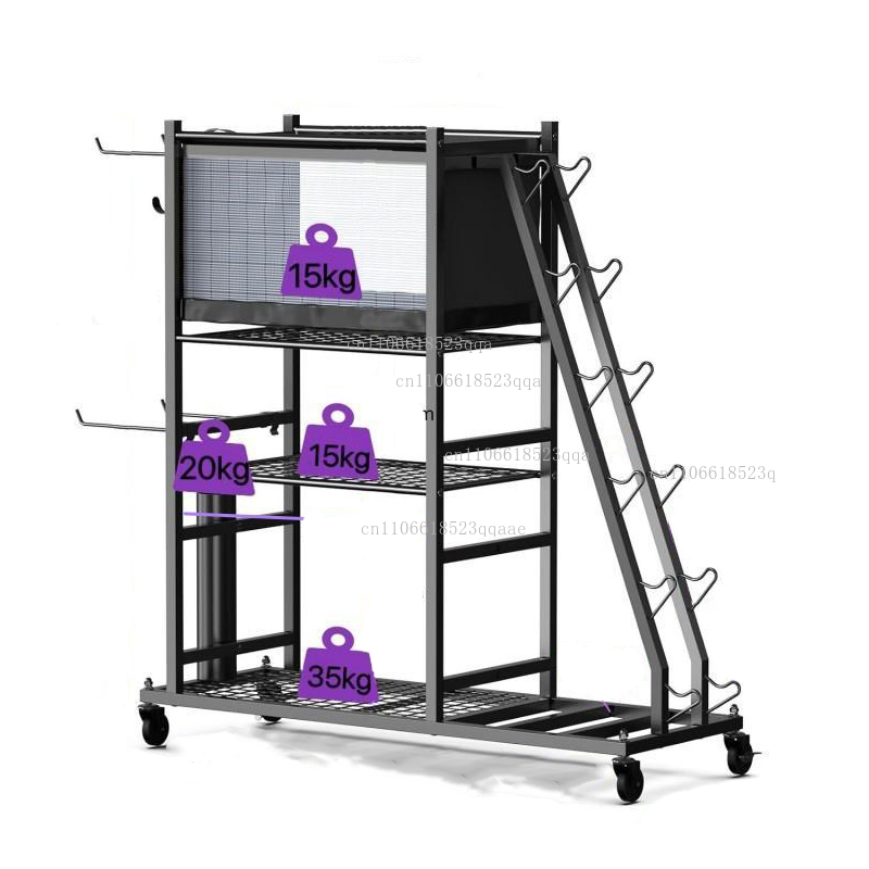 Support de rangement pour halt - Home Gym Yoga Mat Storage avis et prix