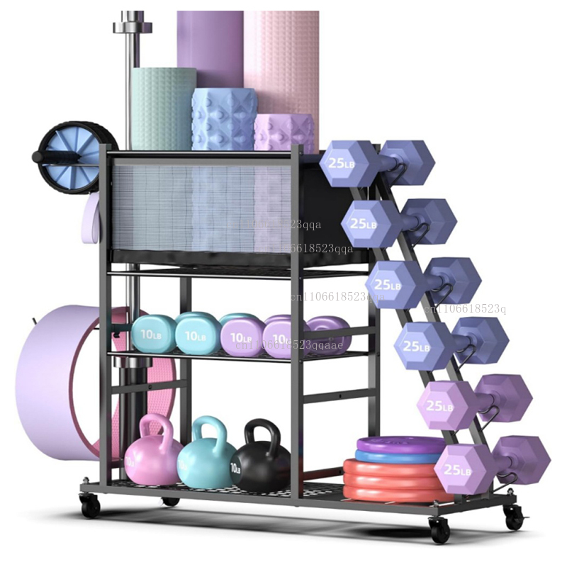 Support de rangement pour halt - Home Gym Yoga Mat Storage avis et prix