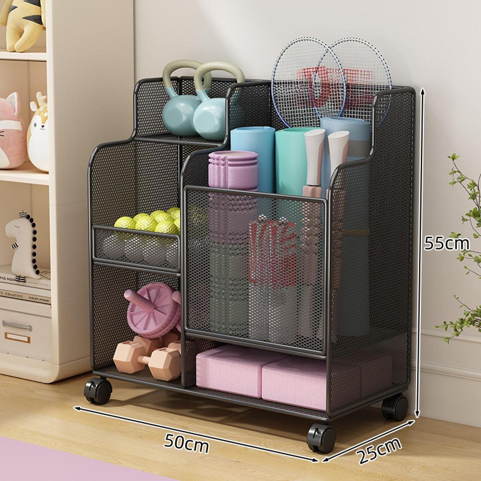 Étagère de rangement pour équi - Home Gym Yoga Mat Storage avis et prix