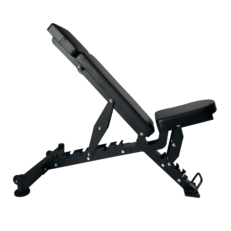Banc de musculation réglable 3 - Home Gym Weight Bench avis et prix