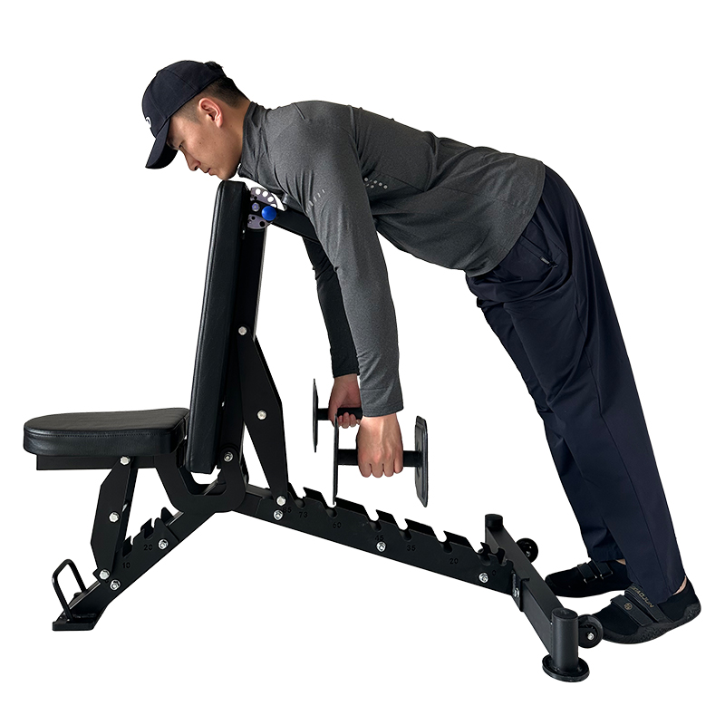 Banc de musculation réglable 3 - Home Gym Weight Bench avis et prix