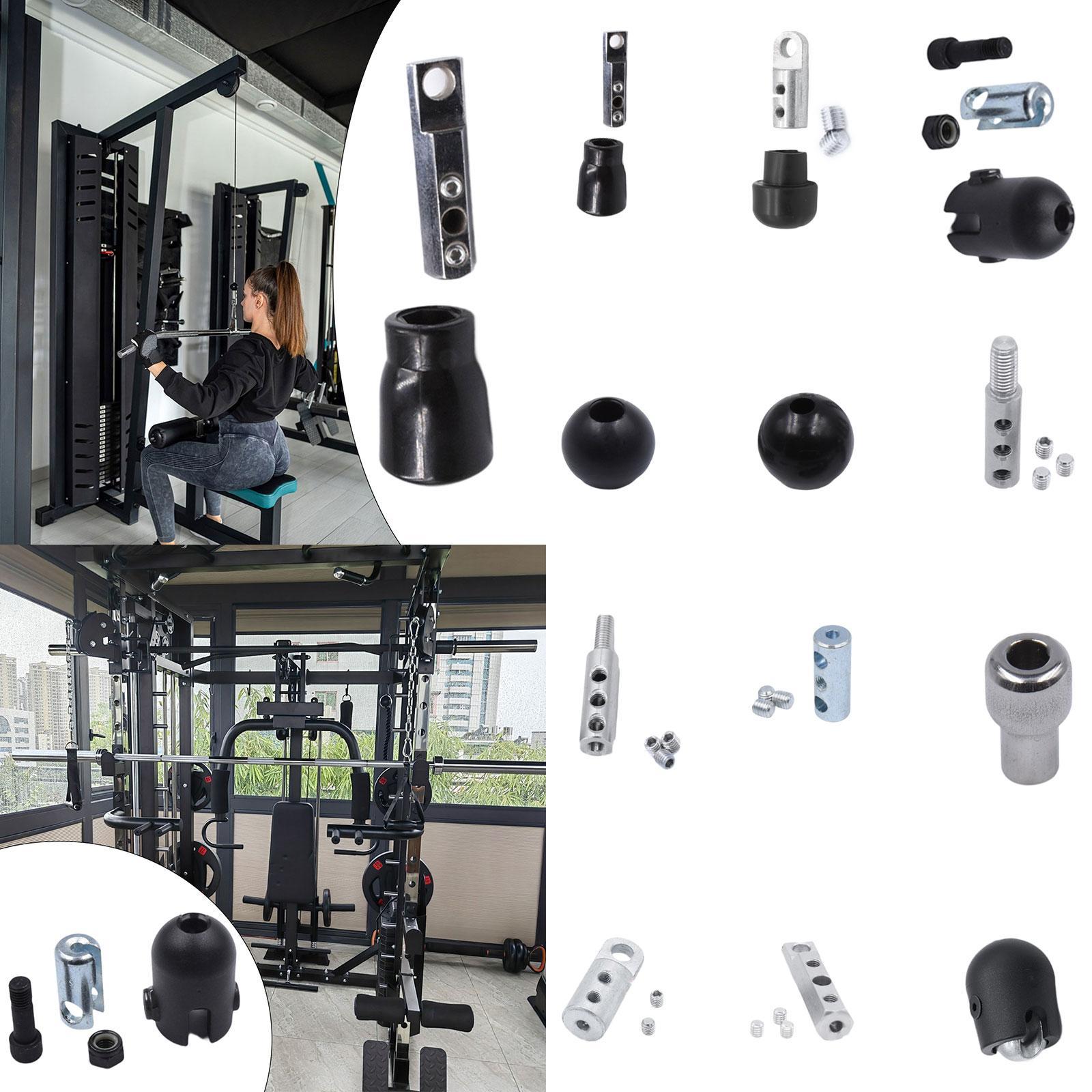 Système de poulie à câble pour - Home Gym Diy avis et prix