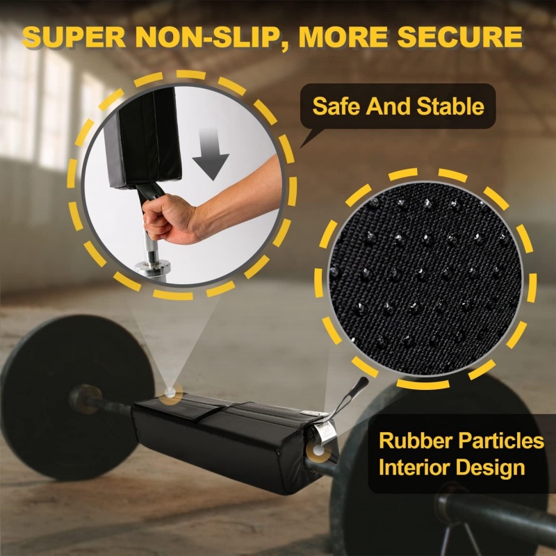 Coussin de protection carré po - Home Gym Weight Bench avis et prix
