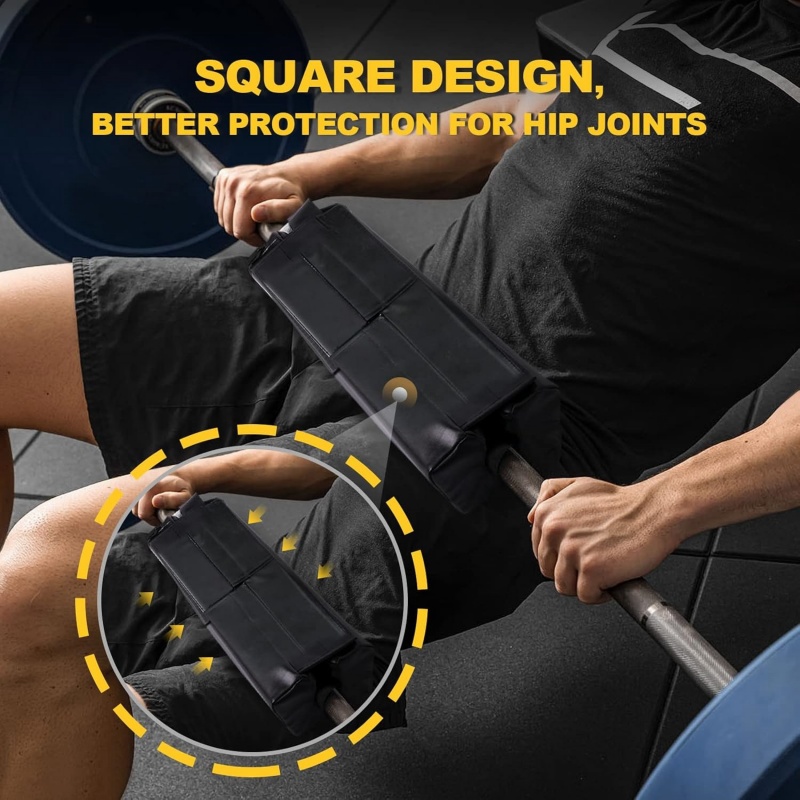 Coussin de protection carré po - Home Gym Weight Bench avis et prix