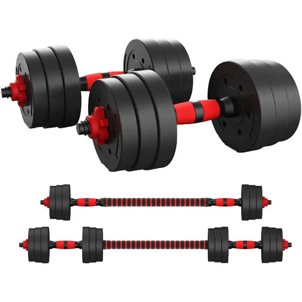 Ensemble d'haltères réglables  - Home Gym Dumbbell Workout avis et prix