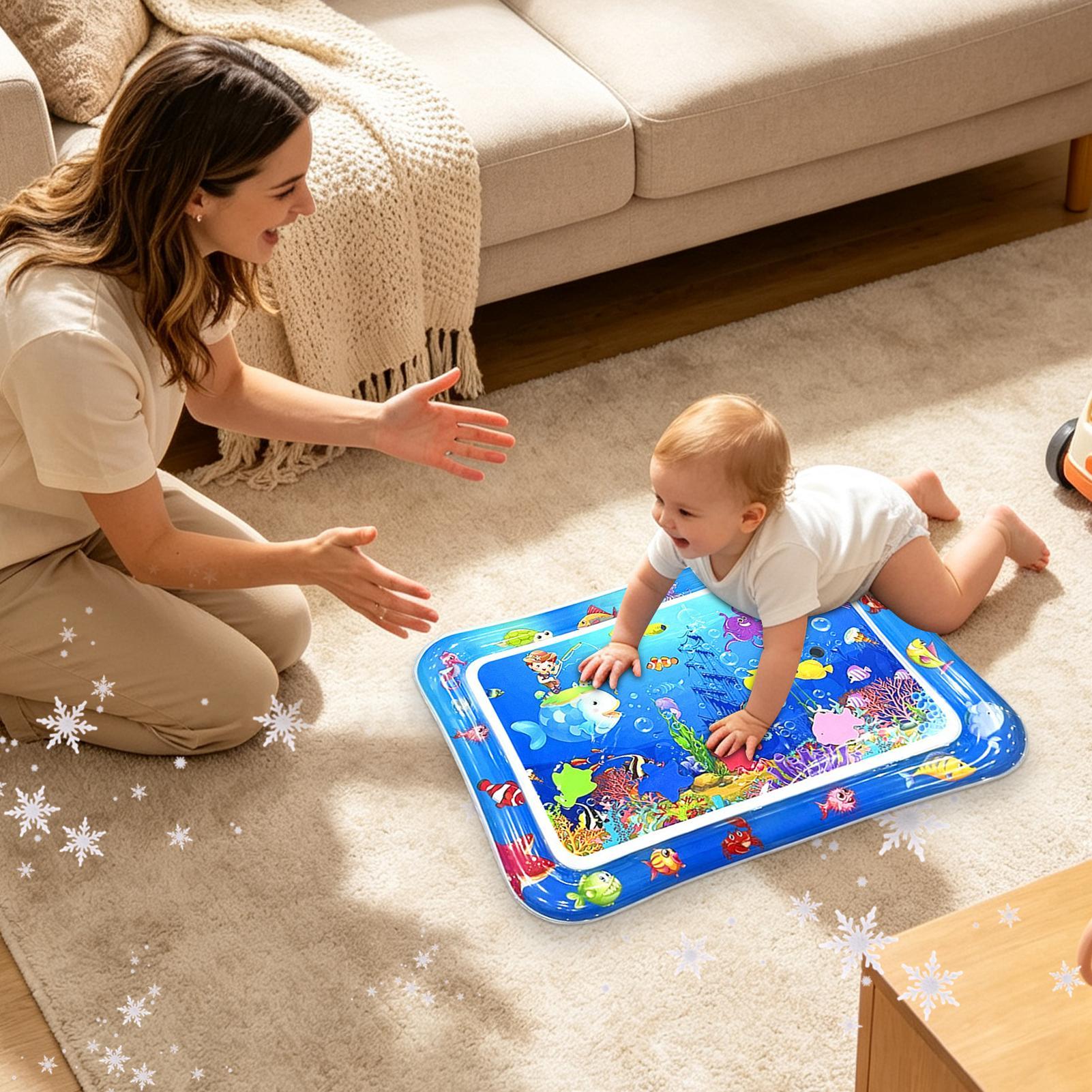 Tapis aquatique gonflable pour - Home Gym Floor avis et prix