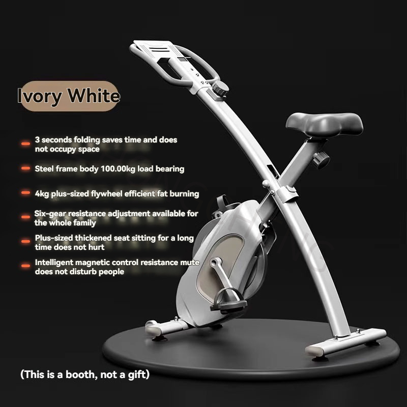Vélo de Spinning pliant maison - Home Gym Bike avis et prix