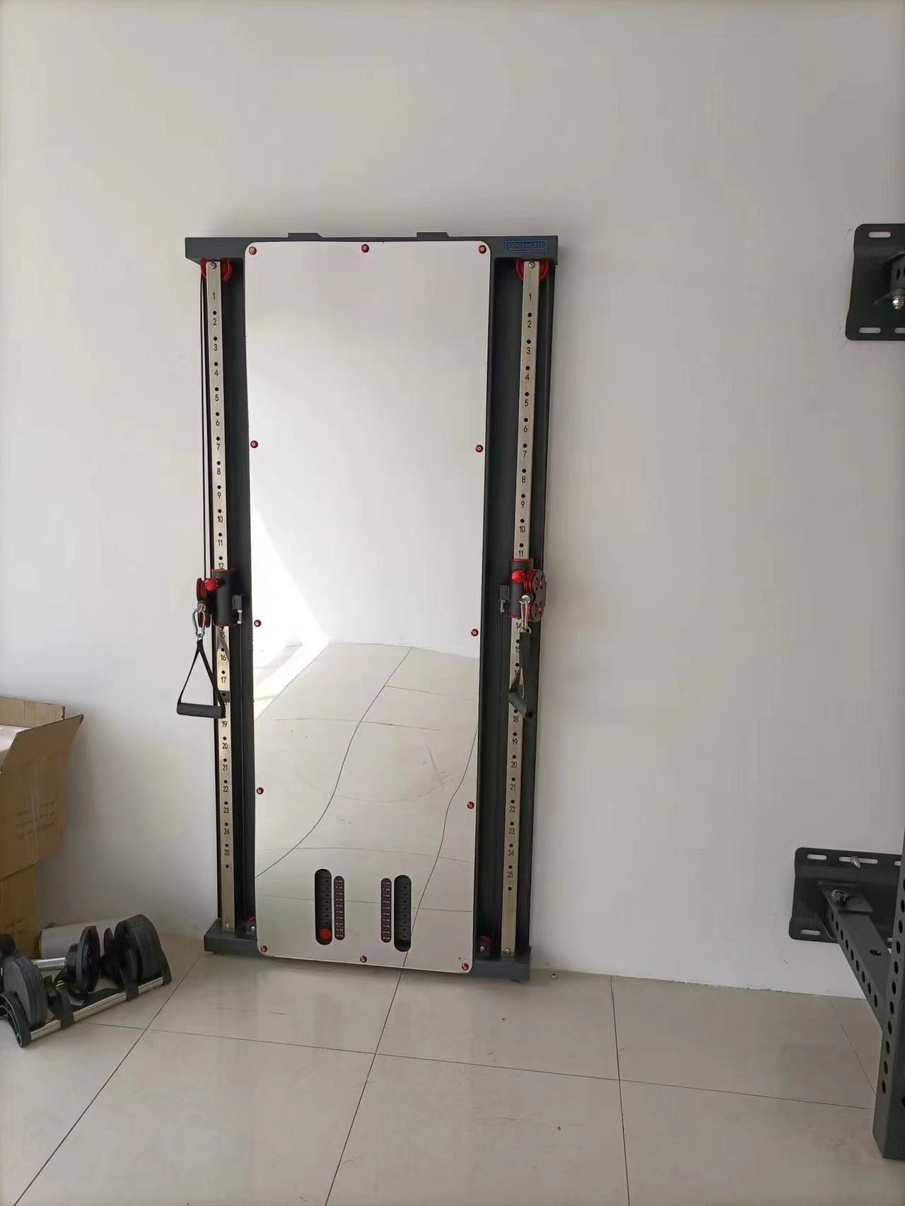 Appareil de musculation Smith  - Home Gym With Smith Machine avis et prix