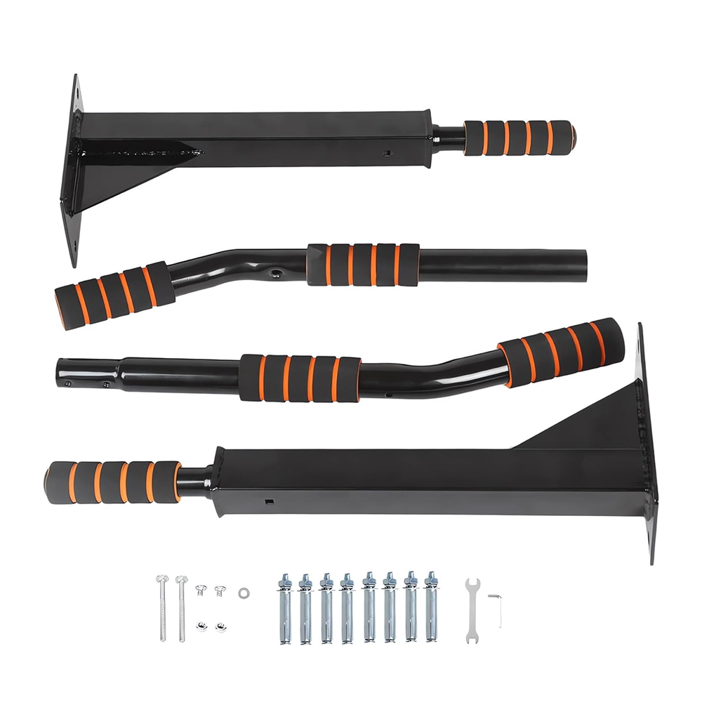 Barre de traction réglable en  - Home Gym Workout avis et prix