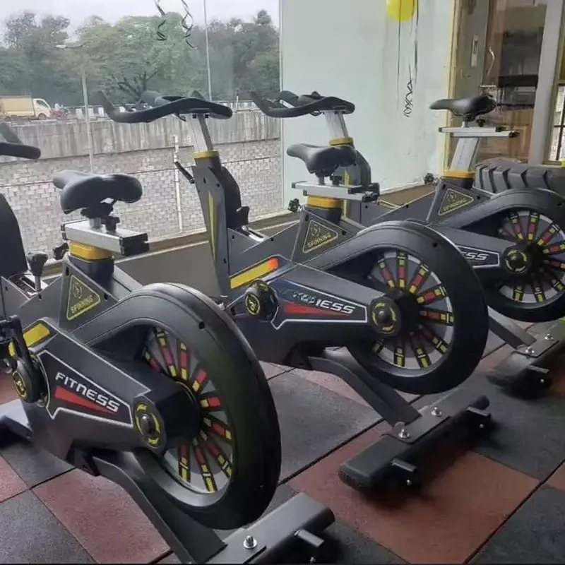 Vélo de spinning commercial, v - Home Gym Workout avis et prix