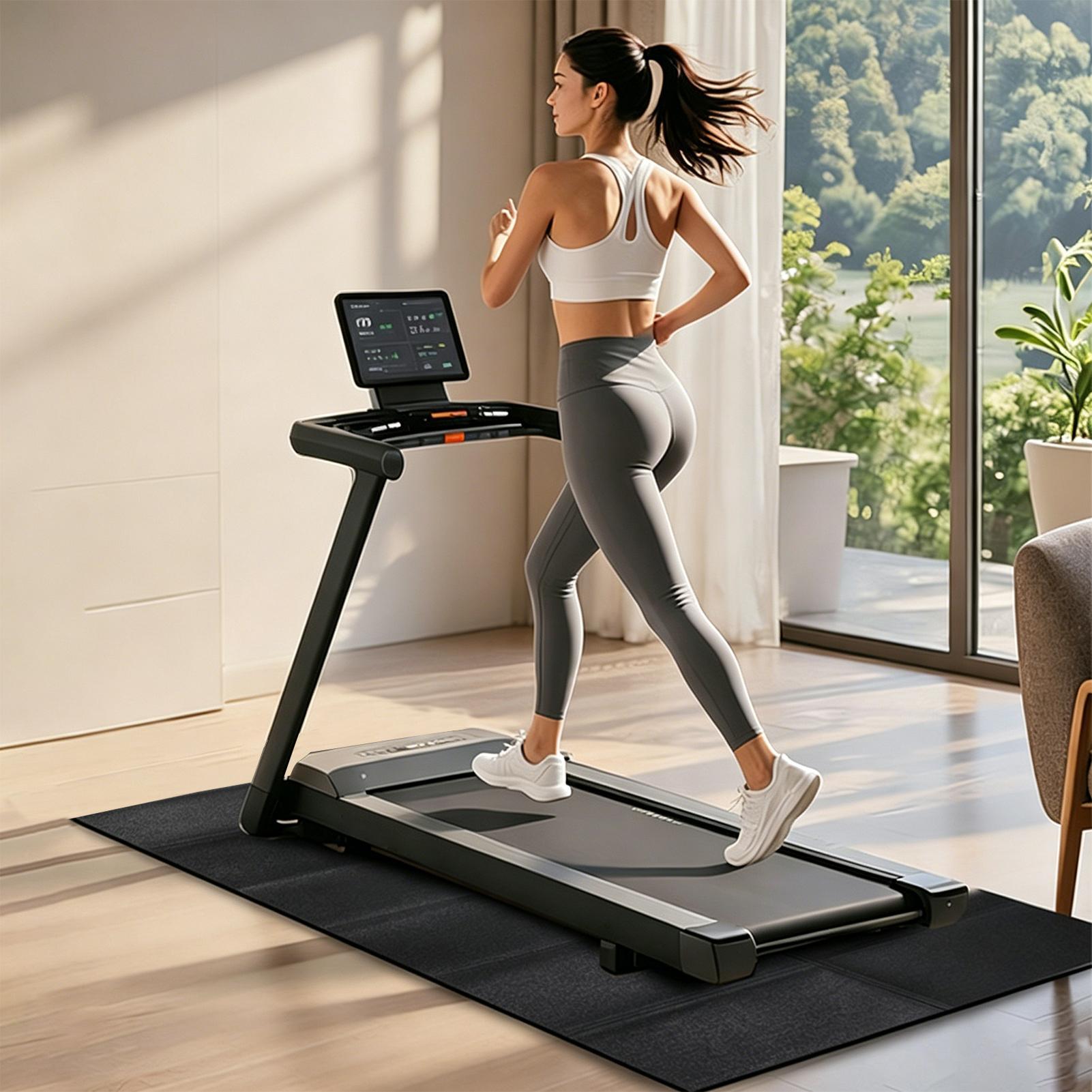 Tapis de sol pour tapis de cou - Home Gym Workout avis et prix