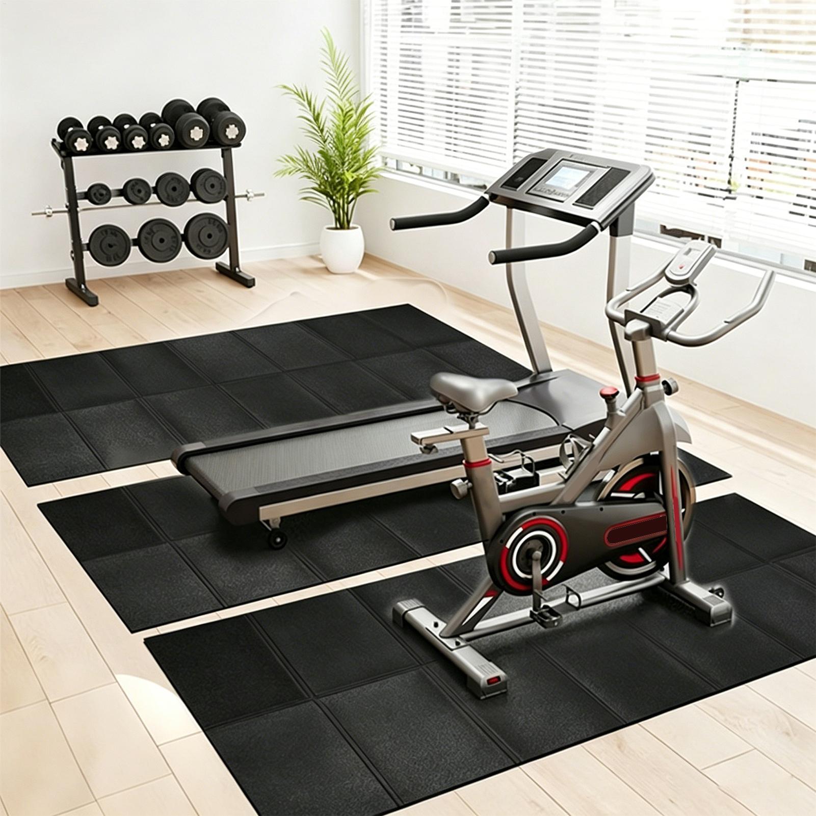 Tapis de sol pour tapis de cou - Home Gym Workout avis et prix