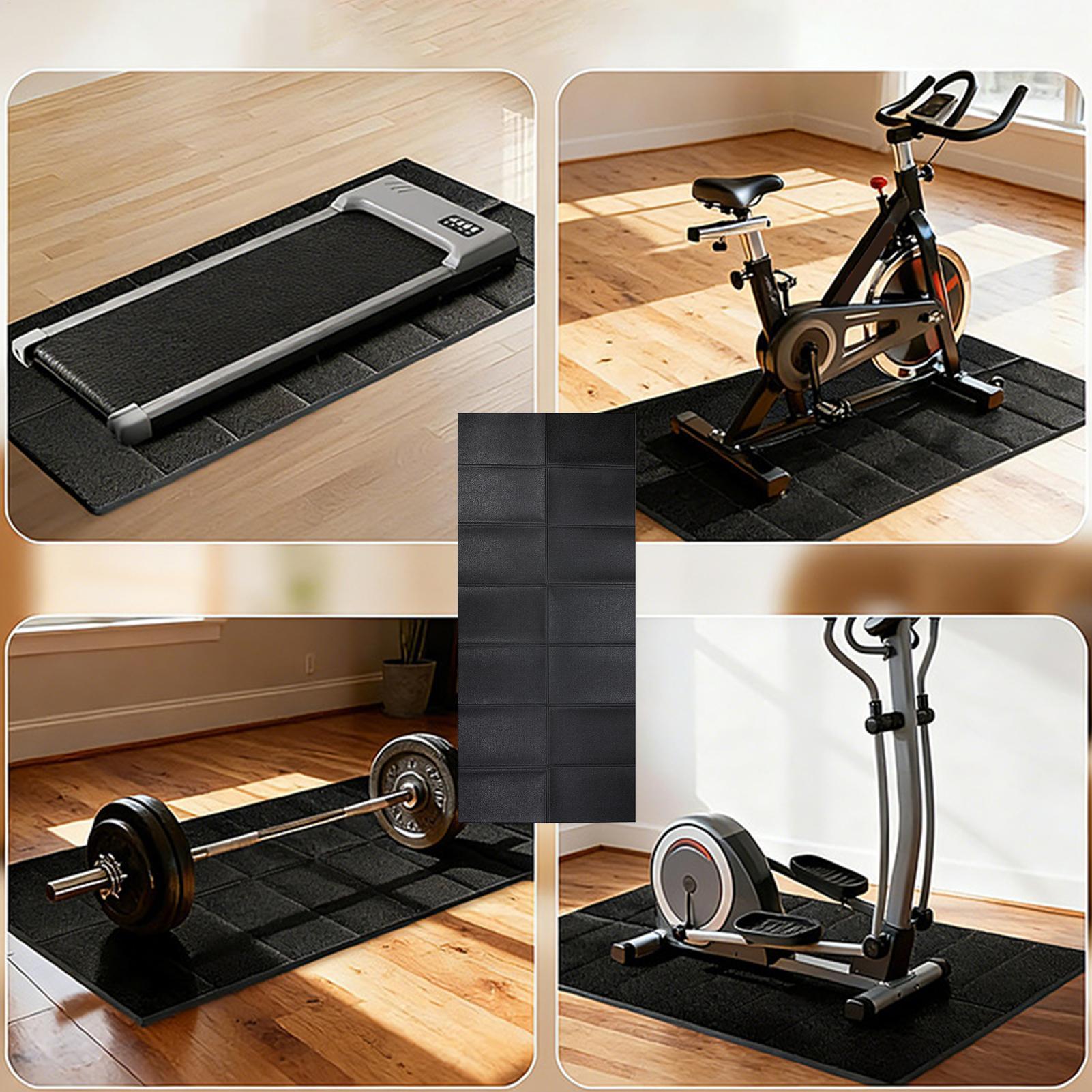 Tapis de sol pour tapis de cou - Home Gym Workout avis et prix