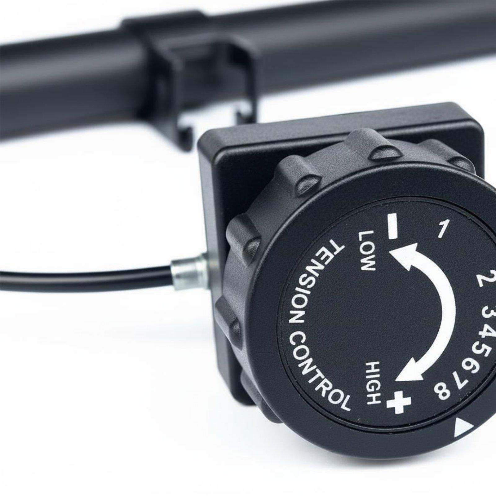 Bouton de réglage de la résist - Home Gym Bike avis et prix