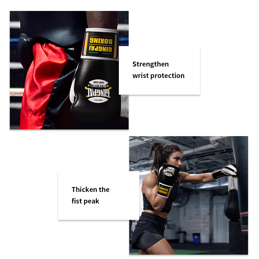 Gants de boxe professionnels p - Boxing Bag Stand avis et prix