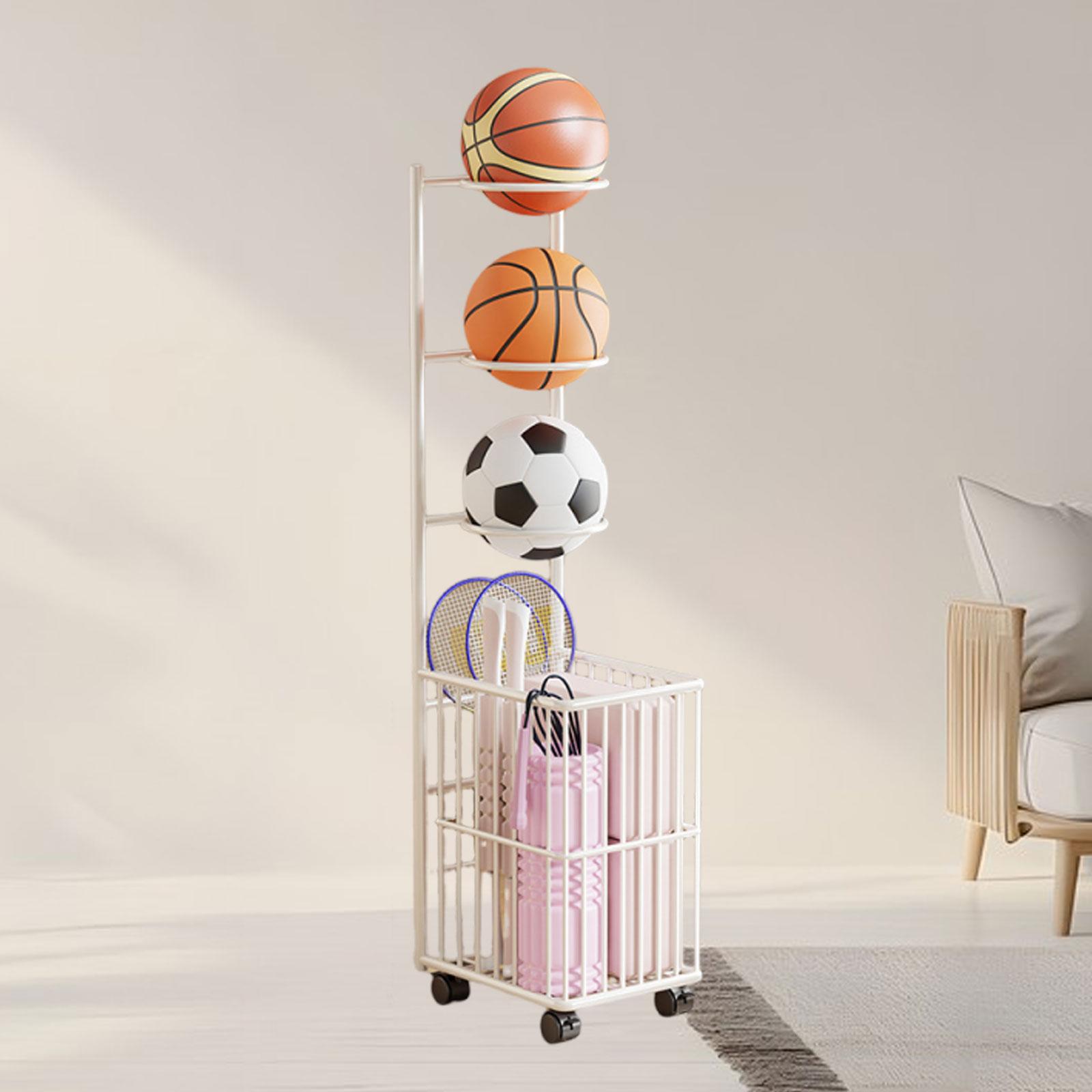 Chariot de rangement roulant p - Home Gym Yoga Mat Storage avis et prix