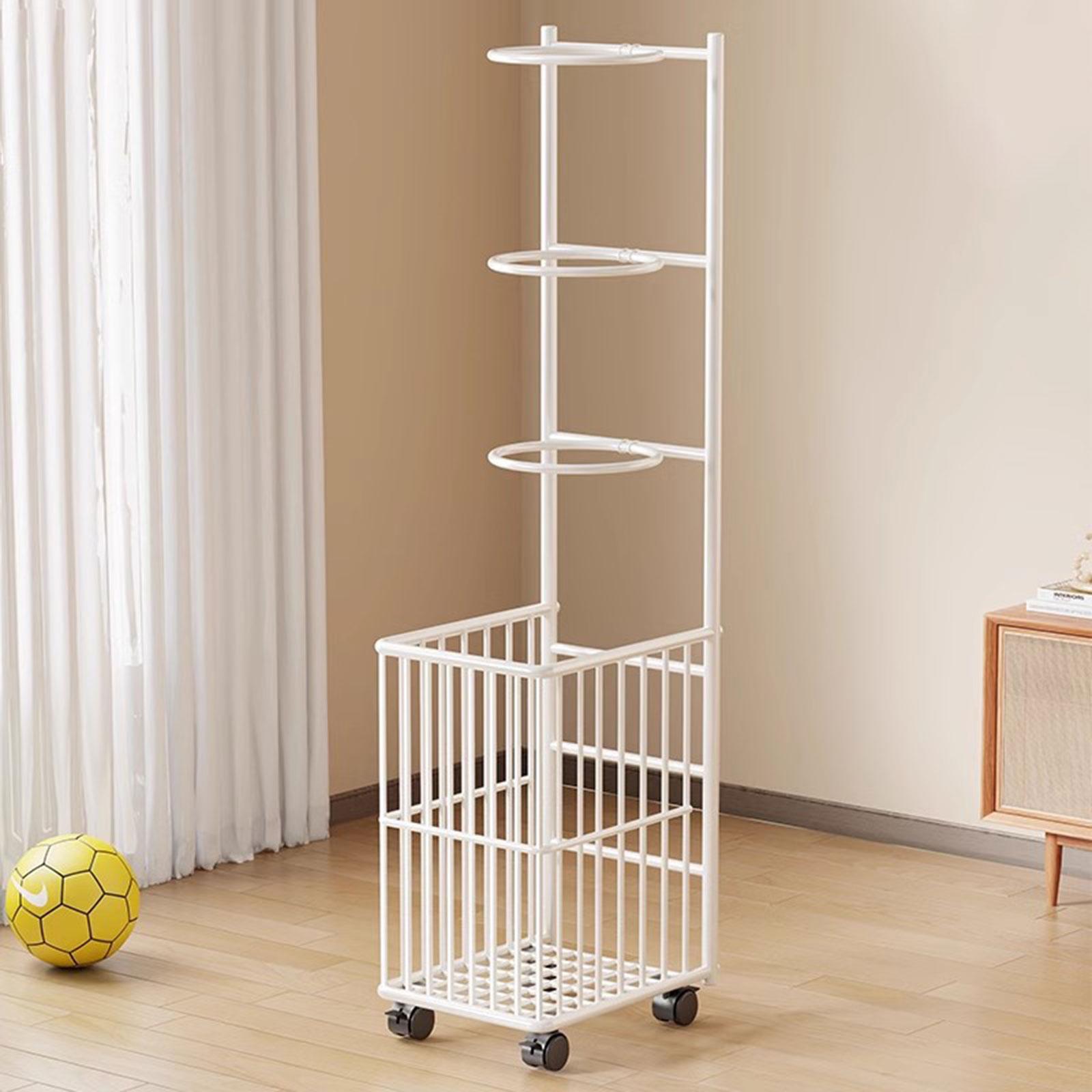 Chariot de rangement roulant p - Home Gym Yoga Mat Storage avis et prix