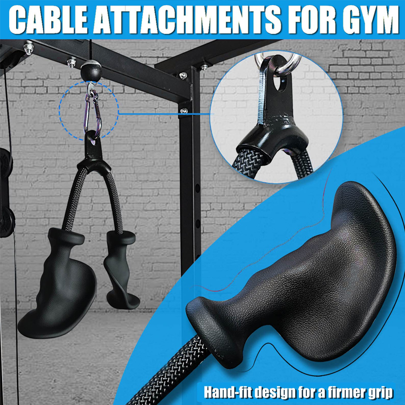 Ensemble de fixation de Machin - Home Gym Lat Pulldown Machine avis et prix